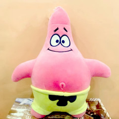Plush Plyšová hračka Spongebob Patrick 25cm