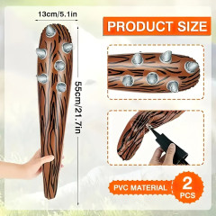 FunCo Nafukovací Kyj 55 cm