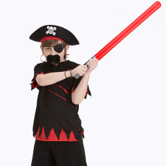 FunCo Nafukovací meč Hvězdné války červený 90 cm