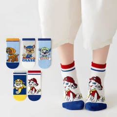 Snugs Dětské ponožky Tlapková patrola 3-5 let 5ks