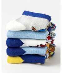 Snugs Dětské ponožky Tlapková patrola 3-5 let 5ks