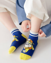 Snugs Dětské ponožky Tlapková patrola 3-5 let 5ks