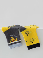 Snugs Dětské ponožky Pokémon Pikachu a pokébal 3-5 let 5 párů