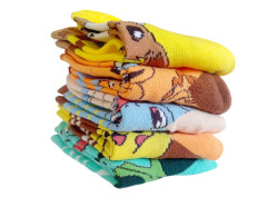 Snugs Dětské ponožky Pokémon 3-5 let 5 párů