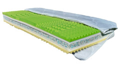 Ortopedická matrace DUO VISCO HARD 20cm