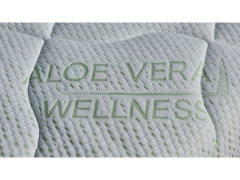 Ortopedická matrace DUO VISCO HARD 20cm