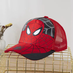 Snugs Dětská kšiltovka Spiderman s potiskem M
