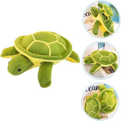 Plush Plyšová hračka Sametová želvička 30 cm