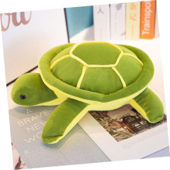 Plush Plyšová hračka Sametová želvička 30 cm