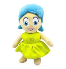 Plush Plyšová hračka V hlavě Inside out Radost 25cm