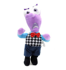 Plush Plyšová hračka V hlavě Inside out Strach 25cm
