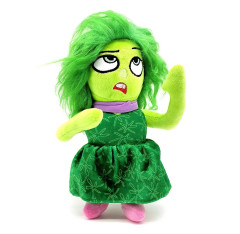 Plush Plyšová hračka V hlavě Inside out Nechuť 25cm