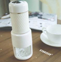 Kávovar Classic bílý (8)