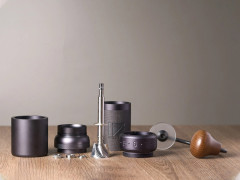 K-Ultra iron gray - mlýnek na kávu (6)