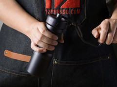 K-Ultra iron gray - mlýnek na kávu (7)