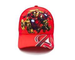 Snugs Dětská kšiltovka Avengers s potiskem M/L