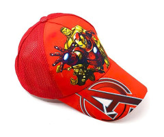Snugs Dětská kšiltovka Avengers s potiskem M/L