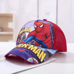 Snugs Dětská kšiltovka Amazing Spiderman s potiskem M/L