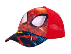 Snugs Dětská kšiltovka Spiderman Sight s potiskem M/L