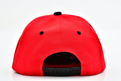 Snugs Dětská kšiltovka Spiderman snapback s výšivkou M