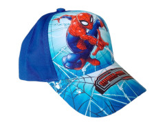 Snugs Dětská kšiltovka Spiderman v akci s potiskem M