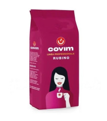 COVIM Zrnková káva RUBINO 1 Kg