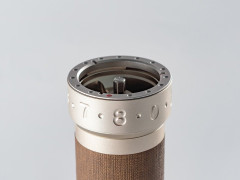 ZP6 special silver - mlýnek na kávu (2)