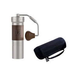 ZP6 special silver - mlýnek na kávu (3)