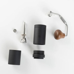 X-Ultra midnight black - mlýnek na kávu (6)