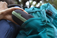 Nanopresso  Moss Green + pevný obal cestovní kávovar (4)