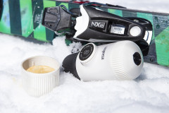 Nanopresso Chill White + pevný obal cestovní kávovar (2)