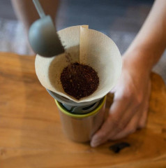 Cuppamoka cestovní kávovar a termohrnek (4)