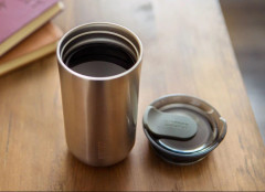 Cuppamoka cestovní kávovar a termohrnek (7)