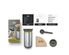 Cuppamoka cestovní kávovar a termohrnek (8)