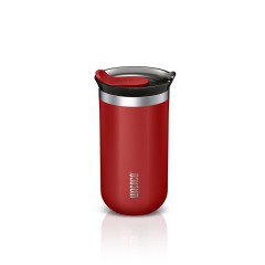 Wacaco Octaroma Lungo cestovní termohrnek Carmine Red 300 ml