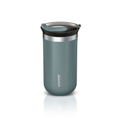 Wacaco Octaroma Lungo Cadet Blue cestovní termohrnek 300 ml
