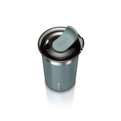 Octaroma Lungo Cadet Blue cestovní termohrnek 300 ml (2)