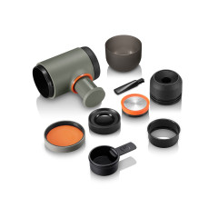 Minipresso GR - mletá káva cestovní kávovar (6)