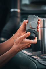 Minipresso GR - mletá káva cestovní kávovar (7)