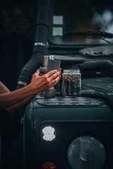 Minipresso GR - mletá káva cestovní kávovar (8)