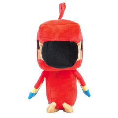 Plush Plyšová hračka Minecraft Papoušek 30cm