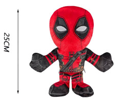 Plush Plyšová hračka Deadpool 25cm
