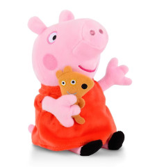 Plush Plyšová hračka Prasátko Peppa 25cm