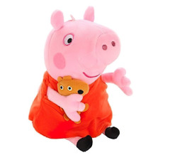 Plush Plyšová hračka Prasátko Peppa 25cm