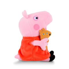 Plush Plyšová hračka Prasátko Peppa 25cm
