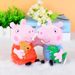 Plush Plyšová hračka Prasátko Peppa 25cm