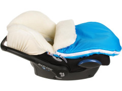 Kaarsgaren Merino fusak do autosedačky aqua