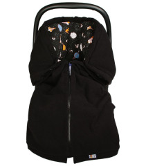 Kaarsgaren Černý lehký fusak vesmír