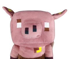 Plush Plyšová hračka Minecraft Piglin strážce 22cm