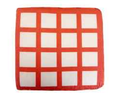 Plush Pěnová kostka Minecraft blok TNT 20cm